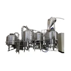 15HL 20HL brew kettle system brewery equipment beer fermenting turnkey plant for pubs