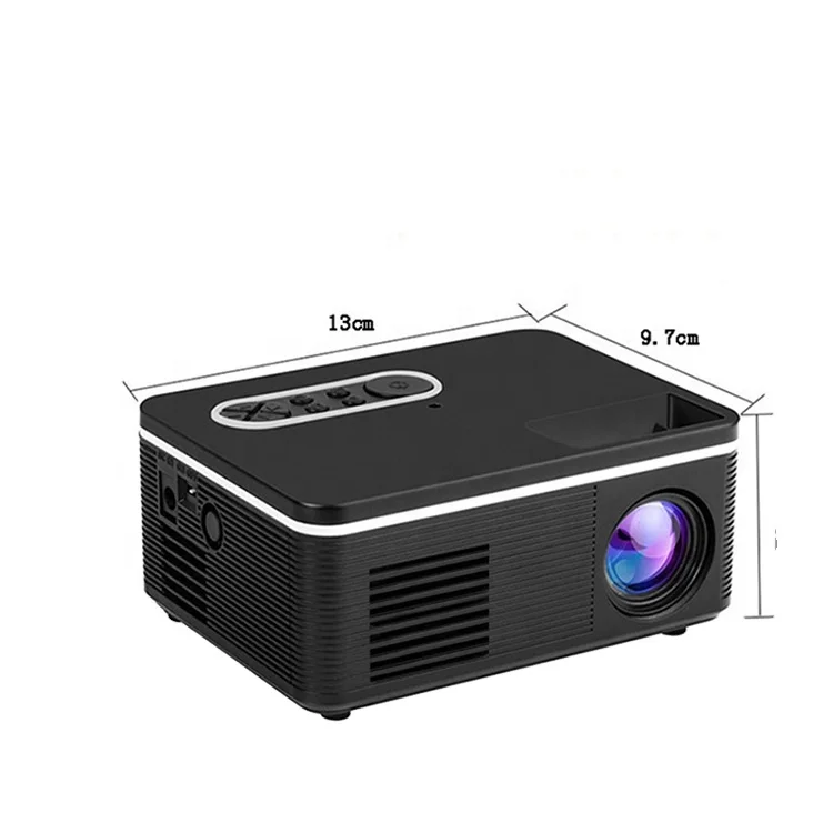 2021 Mini Projector Youtube Hottest yg220 Mini Projecto with AV Cable Mini Projector with Battery
2021 Mini Projector Youtube Hottest yg220 Mini Projecto with AV Cable Mini Projector with Battery
