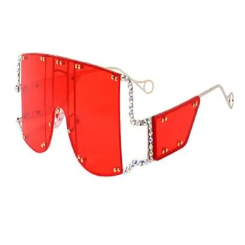 Vintage Steampunk Round Sunglasses Women Brand Designer Flat Top Gradient Sun Glasses Men Fashion Female Eyewear Oculos UV400
Vintage Steampunk Round Sunglasses Women Brand Designer Flat Top Gradient Sun Glasses Men Fashion Female Eyewear Oculos UV400