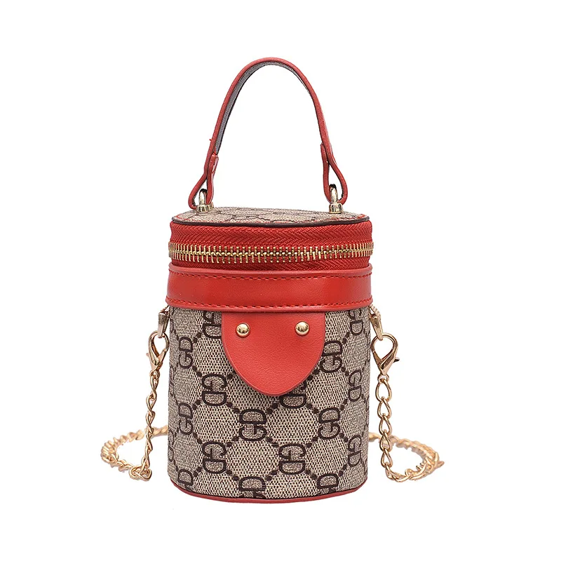 Popular girls cute round shape baby kids bucket crossbody bag purses handbag, Avaliable
Popular girls cute round shape baby kids bucket crossbody bag purses handbag, Avaliable