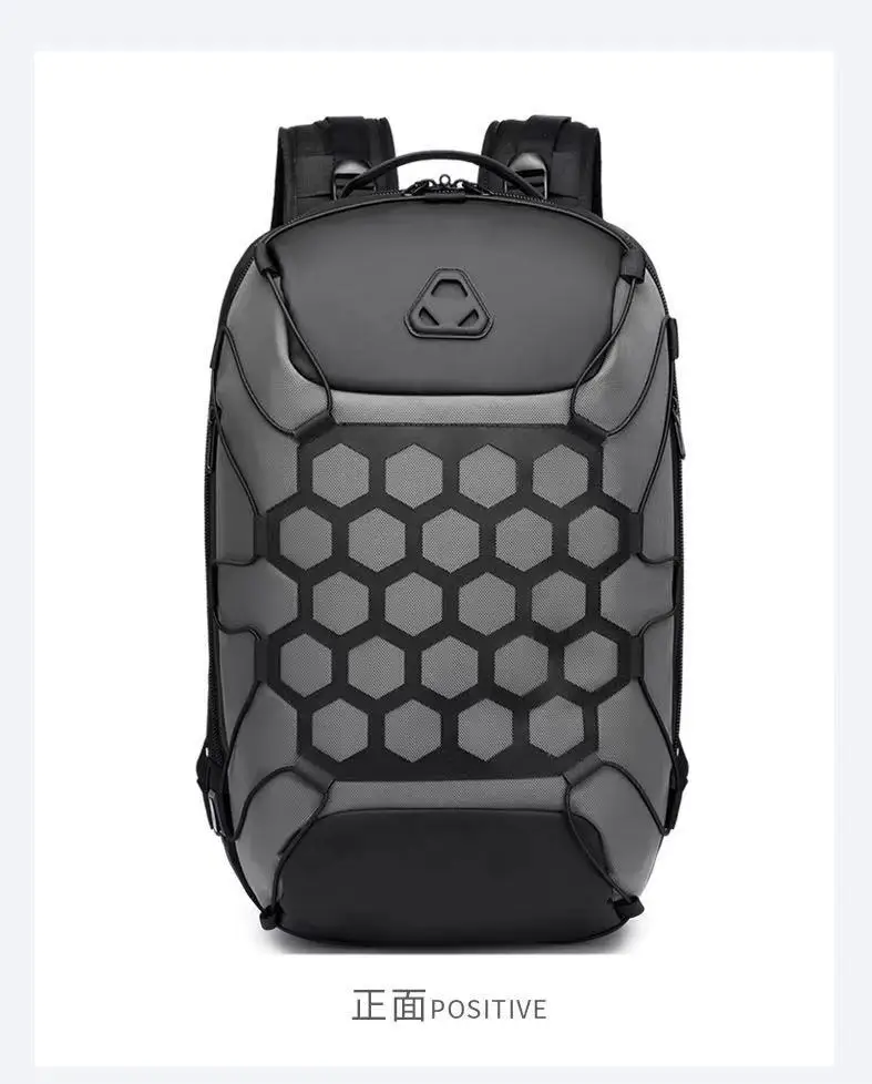 B92-13 Grid New Design Fashion Front Packs Large Capacity Antitheft Light Weight Waterproof Travel Unisex Backpack
B92-13 Grid New Design Fashion Front Packs Large Capacity Antitheft Light Weight Waterproof Travel Unisex Backpack