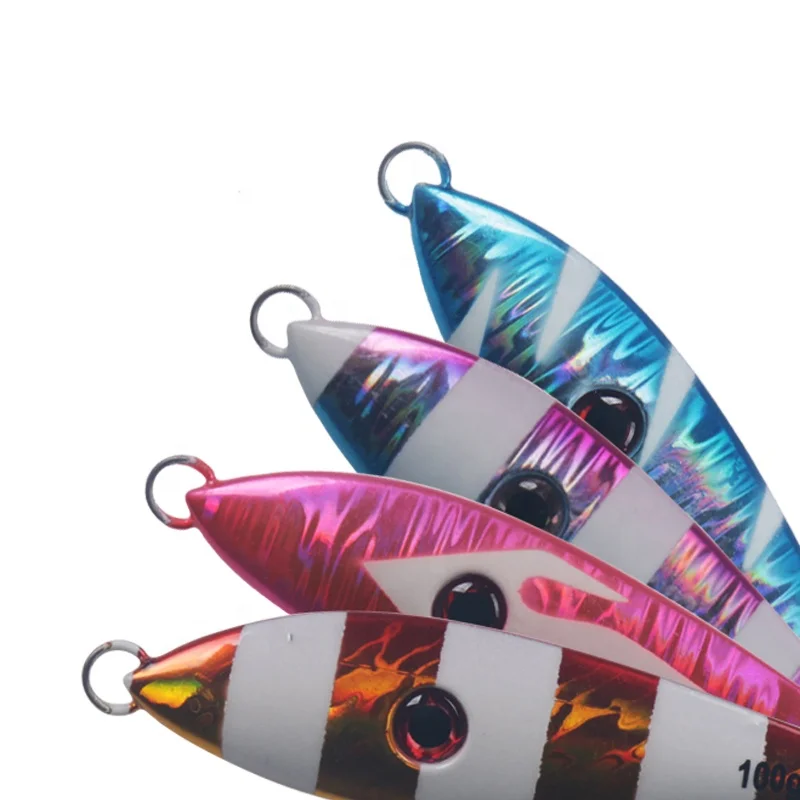 2021 New Model Fishing Lure Shore Jig Trout Bass Bait Long Casting Metal Artificial Lure
2021 New Model Fishing Lure Shore Jig Trout Bass Bait Long Casting Metal Artificial Lure