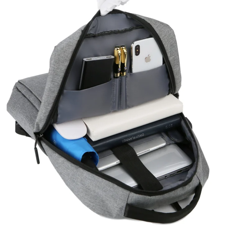 New business computer backpack travel backpack anti-theft laptop waterproof backpack, Picture
New business computer backpack travel backpack anti-theft laptop waterproof backpack, Picture
