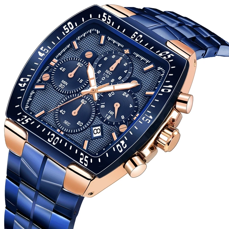 2021 WWOOR 8836 Stainless Steel Straps Bands Custom For Business Mens Luxury Golden Wristwatch Quartz Wrist Watches
2021 WWOOR 8836 Stainless Steel Straps Bands Custom For Business Mens Luxury Golden Wristwatch Quartz Wrist Watches
