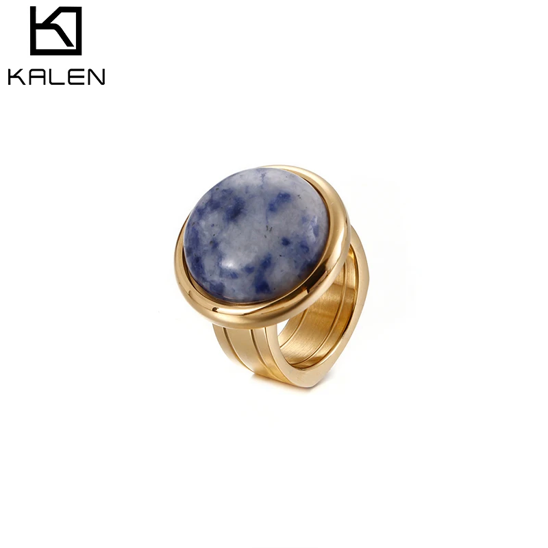 Customized Fashion Rings Jewelry Women Stainless Steel Jewelry Opals Ring For Sale
Customized Fashion Rings Jewelry Women Stainless Steel Jewelry Opals Ring For Sale