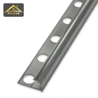 Hot sales aluminum round corner edge protector tile accessory metal trim