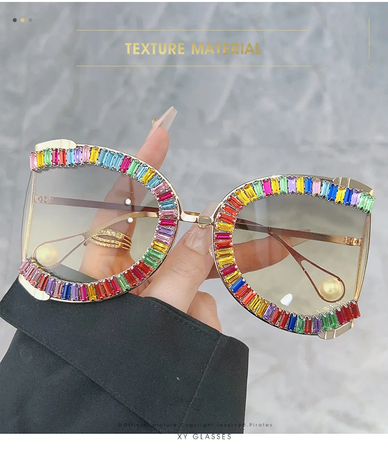 personality party fashion women eyewear sunglasses sector shaped custom shades for women trendy pearl sun glasses for ladi
personality party fashion women eyewear sunglasses sector shaped custom shades for women trendy pearl sun glasses for ladi