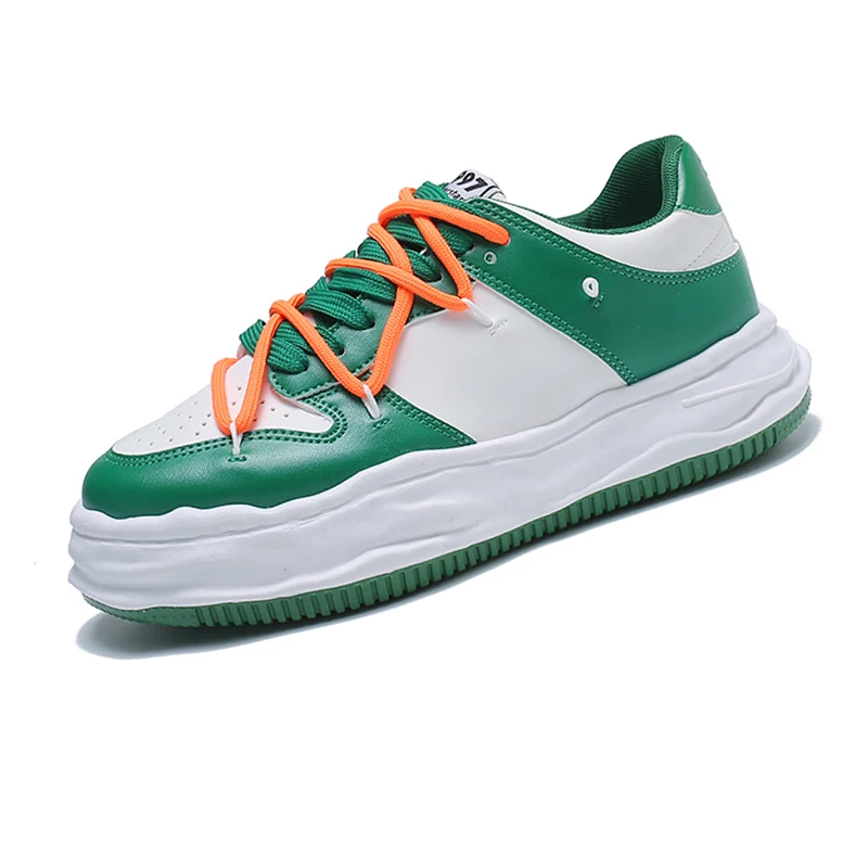 Wholesale Fashion Shoe Top Designer Pu Shoes Platform Sneaker High Fashon Casual Women Ladies Sneakers
Wholesale Fashion Shoe Top Designer Pu Shoes Platform Sneaker High Fashon Casual Women Ladies Sneakers