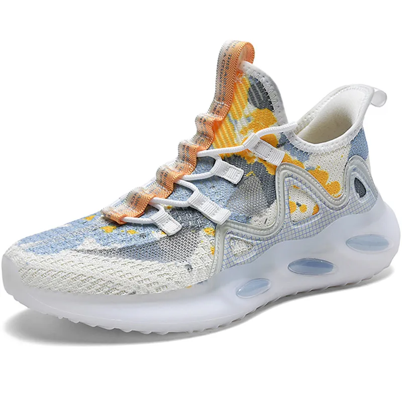 Dropshipping Custom Logo Men Soft Sole Chunky Sneakers Trendy Men's Lightweight Comfortable Casual Footwear
Dropshipping Custom Logo Men Soft Sole Chunky Sneakers Trendy Men's Lightweight Comfortable Casual Footwear