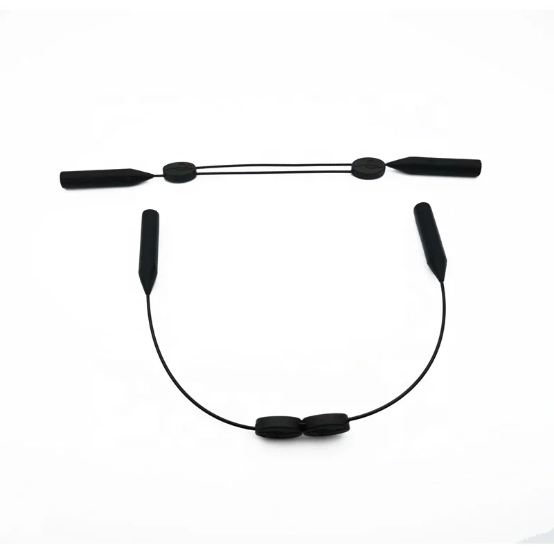 snap on style elastic glasses adjustable strap for sporting eyewear adult eyeglasses strap, Black
snap on style elastic glasses adjustable strap for sporting eyewear adult eyeglasses strap, Black