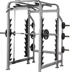 Gym equipment Weightlifting Multi Smith Machine