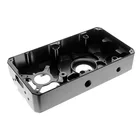 CNC machining aluminum 6061 7075 t6 electr parts oem odm steel small cnc machining block for Shambhala