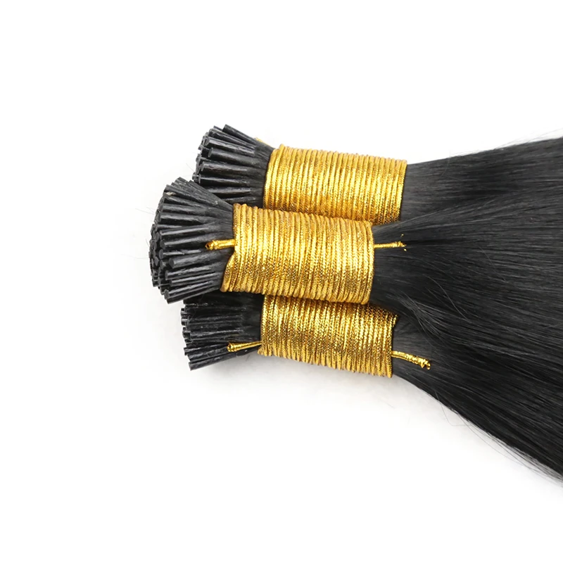 Drop Shipping Direct Factory Virgin Human Hair Extension Tip Hair I Tip Human Hair Extensions
Drop Shipping Direct Factory Virgin Human Hair Extension Tip Hair I Tip Human Hair Extensions