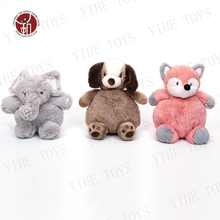 Factory New Design High Quality Custom Plush Stuffed Animal Toy