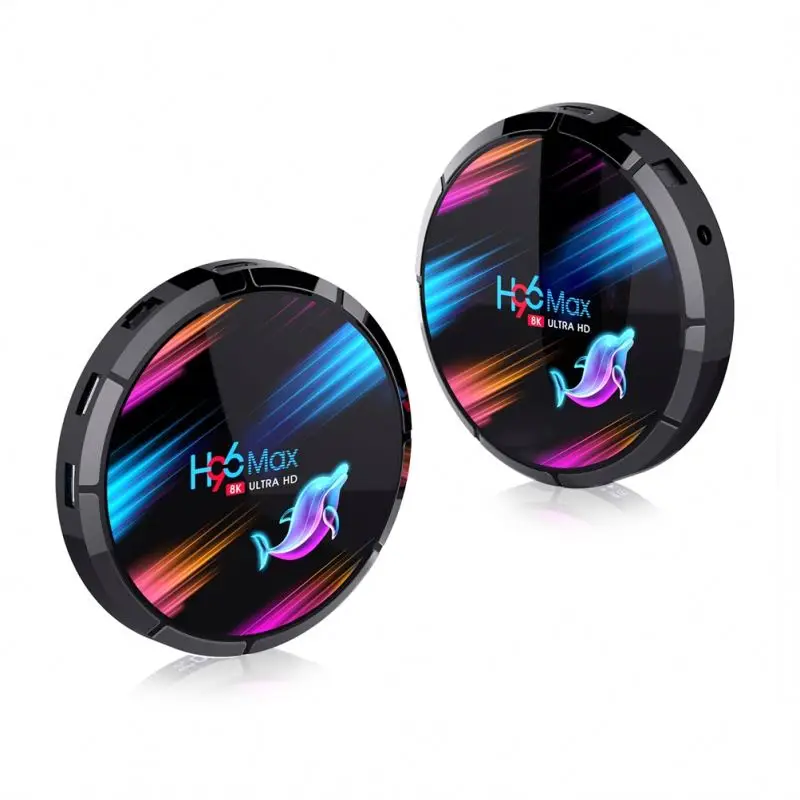 2020 The Cheapest 4Gb Android 9.0 Tv Box H96 Max X3 Support Usb 3.0 S905X3 H96 Max X3 Smart Ott Tv Box With Led Dispayer
2020 The Cheapest 4Gb Android 9.0 Tv Box H96 Max X3 Support Usb 3.0 S905X3 H96 Max X3 Smart Ott Tv Box With Led Dispayer