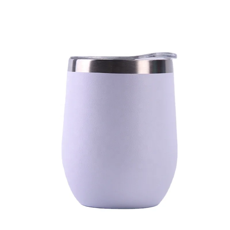 Vacuum Insulated Double Wall Stainless Steel In Bulk Wine Tumbler Custom With Lid, Customized color
Vacuum Insulated Double Wall Stainless Steel In Bulk Wine Tumbler Custom With Lid, Customized color