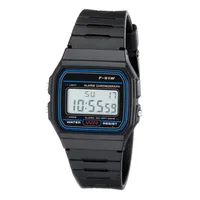 Wholesale Amazon hot style sports electronic watches led silicone custom digital watch
Wholesale Amazon hot style sports electronic watches led silicone custom digital watch
