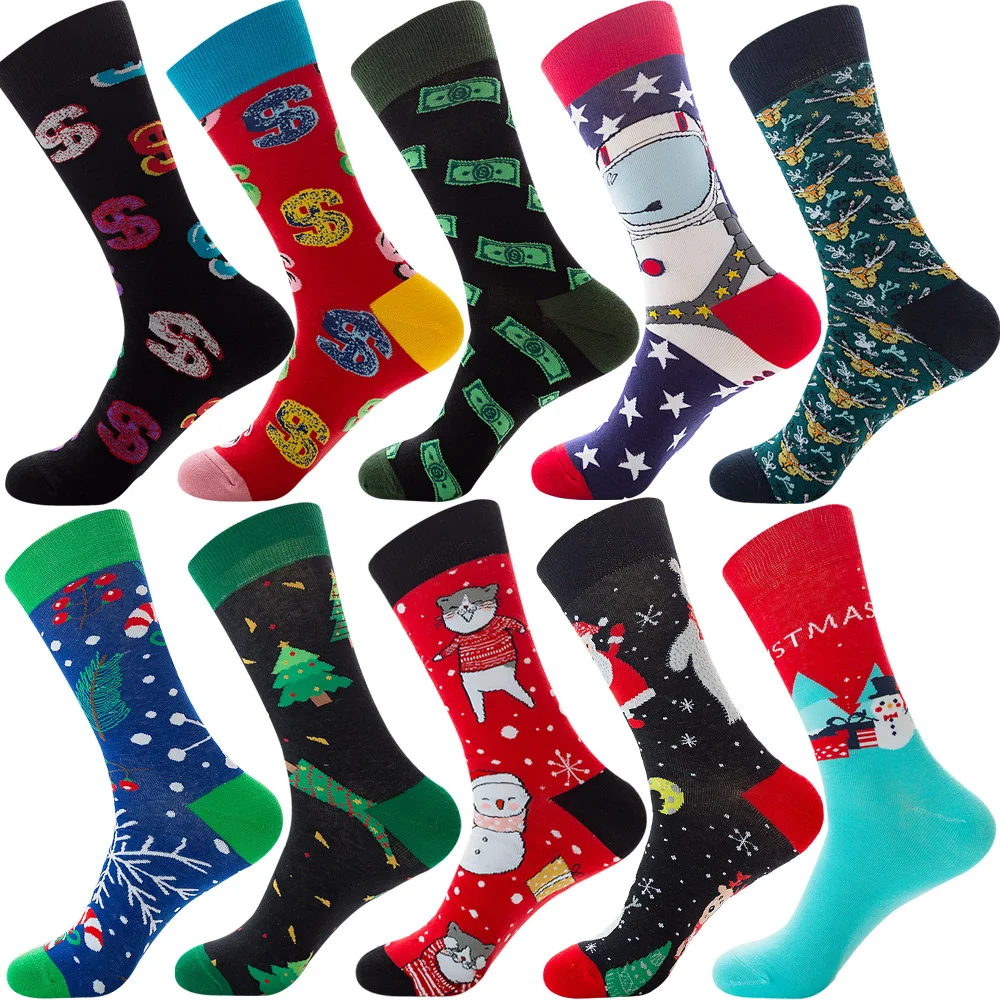 Trendy Creative Custom Printed Scrunch Equestrian Star Wars Antislip Plus Size Stockings Wool Socks
Trendy Creative Custom Printed Scrunch Equestrian Star Wars Antislip Plus Size Stockings Wool Socks