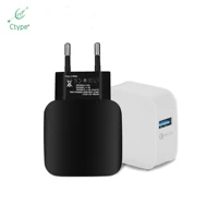 Ctype 2019 Wholesale Quick Charge 3.0 Single Port USB Wall Charger For Travel Mobile Phone Charger
Ctype 2019 Wholesale Quick Charge 3.0 Single Port USB Wall Charger For Travel Mobile Phone Charger