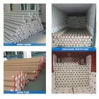 Outdoor panaflex rolls flex banner for printing 380g