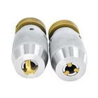 keyless drill chucks with Sandblasted surface 1-16mm B10,B12,B16,B18,B22/ JT1 ,JT2,JT6 ,JT33 drill chuck fot CNC