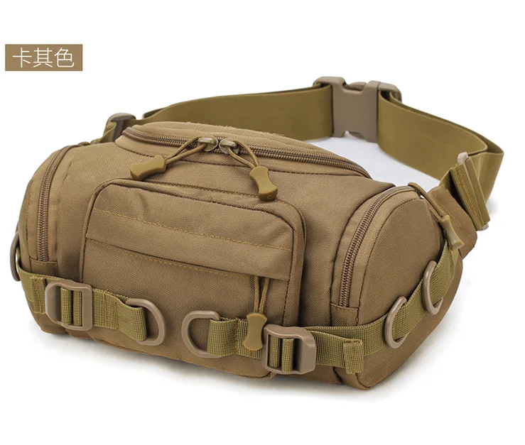 Tactical outdoor military waist bag tactical waist bag running belt waist bag, See the color code
Tactical outdoor military waist bag tactical waist bag running belt waist bag, See the color code