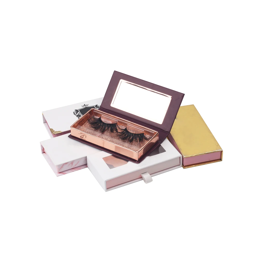 2019 new fashion 25mm 3D real Siberian mink eyelash brand style, Natural black
2019 new fashion 25mm 3D real Siberian mink eyelash brand style, Natural black