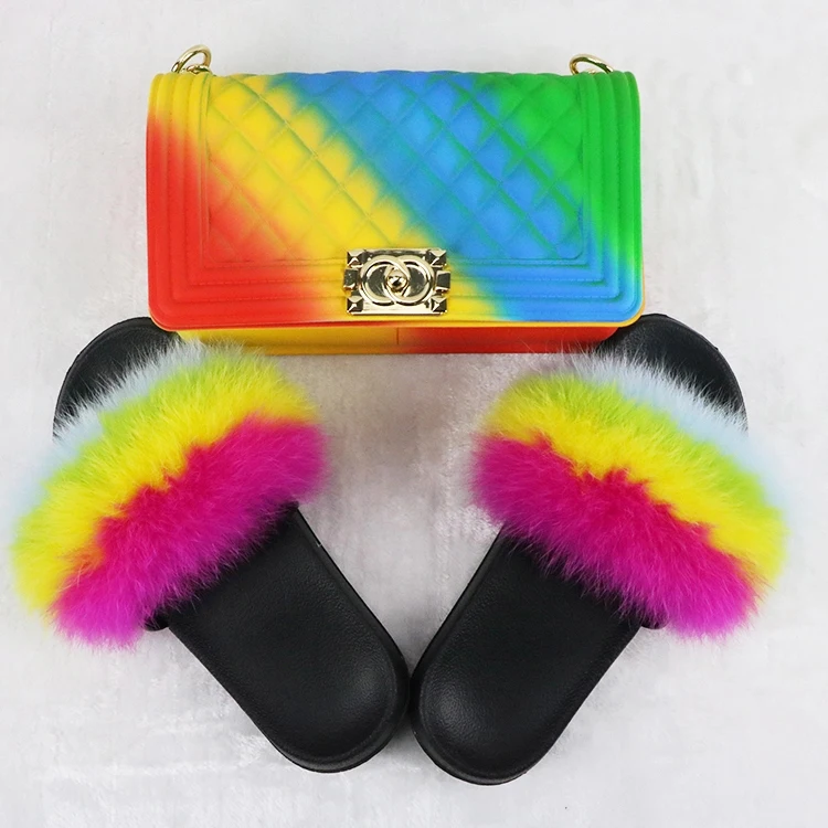 2020 Amazon Wish Hot Selling Jelly PVC Candy Purse Rainbow Colorful Shoulder Bag Luxury Women Handbag, All color available
2020 Amazon Wish Hot Selling Jelly PVC Candy Purse Rainbow Colorful Shoulder Bag Luxury Women Handbag, All color available