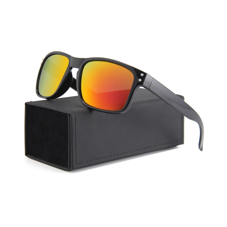 Square Mens sunglasses 2021 China recycled plastic polarized sunglasses UV400, Custom colors
Square Mens sunglasses 2021 China recycled plastic polarized sunglasses UV400, Custom colors