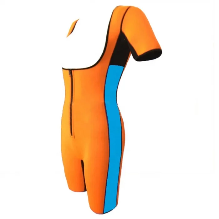 Women Bodysuit Shapewear Body Shaper Weight Loss Sauna Suit slimming, Black blue, pin, blue , orange , black orange
Women Bodysuit Shapewear Body Shaper Weight Loss Sauna Suit slimming, Black blue, pin, blue , orange , black orange
