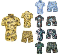 wholesale custom summer new Hawaiian beach style short sleeve sets mens flower print shirts and shorts sets
wholesale custom summer new Hawaiian beach style short sleeve sets mens flower print shirts and shorts sets