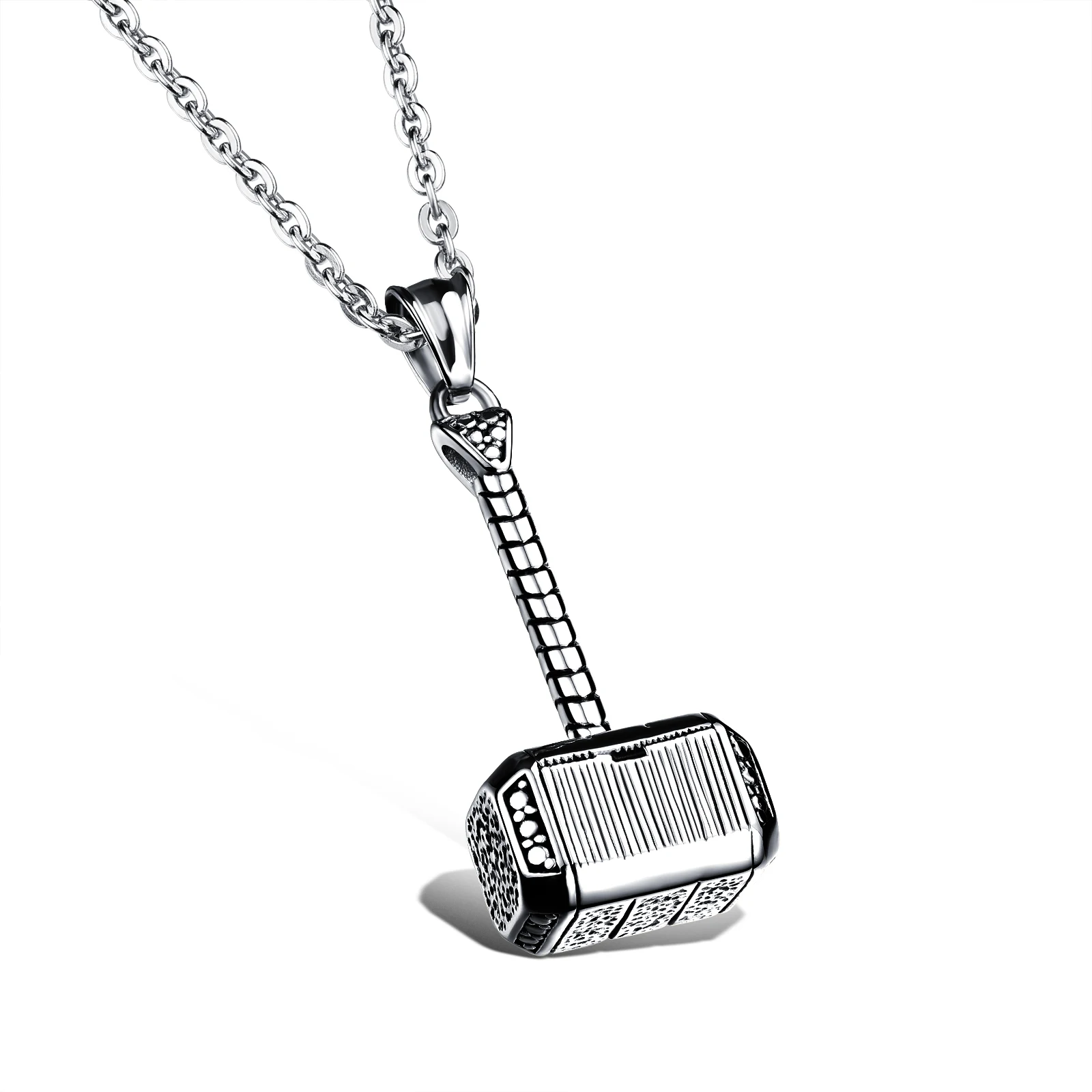 Best Sale Pretty Fashion Hammere Vintage Pendant Men Necklace, Gold, black,silver, custom color
Best Sale Pretty Fashion Hammere Vintage Pendant Men Necklace, Gold, black,silver, custom color