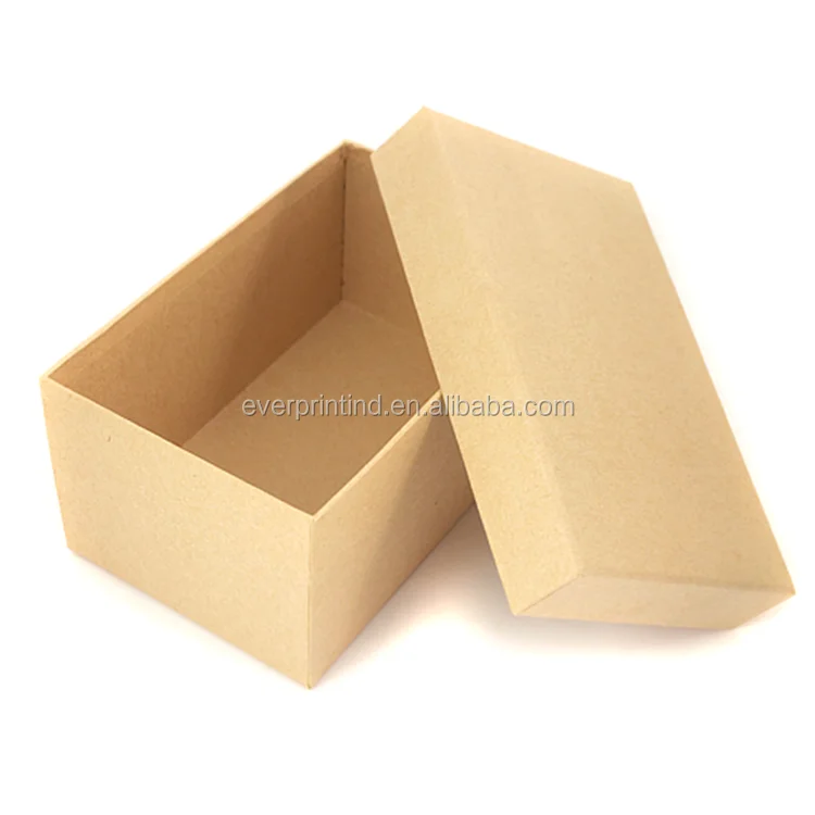 custom logo lid and base paper gift box cosmetics shoes clothes