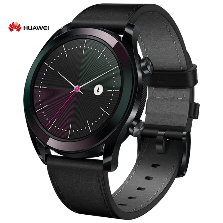 HUAWEI WATCH GT Elegant Wristband 1.2 inch AMOLED 5ATM Waterproof Wristband Fitness Tracker Smart Watch
HUAWEI WATCH GT Elegant Wristband 1.2 inch AMOLED 5ATM Waterproof Wristband Fitness Tracker Smart Watch