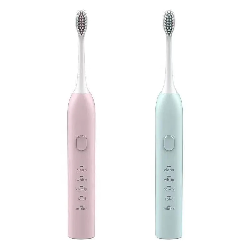 New Portable Charging Easy Carry Travel Electric Waterproof Toothbrush Sonic Electric Toothbrush, Pink, green
New Portable Charging Easy Carry Travel Electric Waterproof Toothbrush Sonic Electric Toothbrush, Pink, green