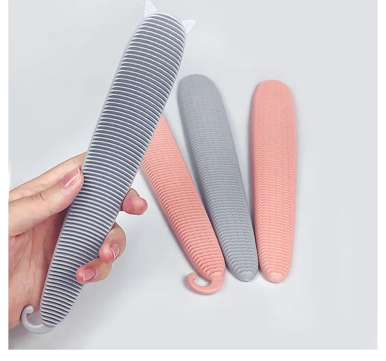 Eco-friendly ABS Cat Massage Comb Comfortable Hand Feelings Pet Massaging Brush Cat Tongue Textures Pet Itch Scratching Tool
Eco-friendly ABS Cat Massage Comb Comfortable Hand Feelings Pet Massaging Brush Cat Tongue Textures Pet Itch Scratching Tool