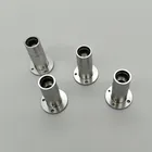 chinese high quality cnc machining aluminum/brass/stainless steel metal parts fabrication