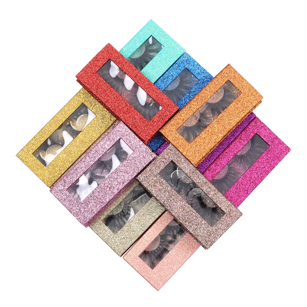 Cruelty Free 3D Mink Lashes Private Label Packaging High Quality Unique False Eyelashes With Private LOGO, Black
Cruelty Free 3D Mink Lashes Private Label Packaging High Quality Unique False Eyelashes With Private LOGO, Black