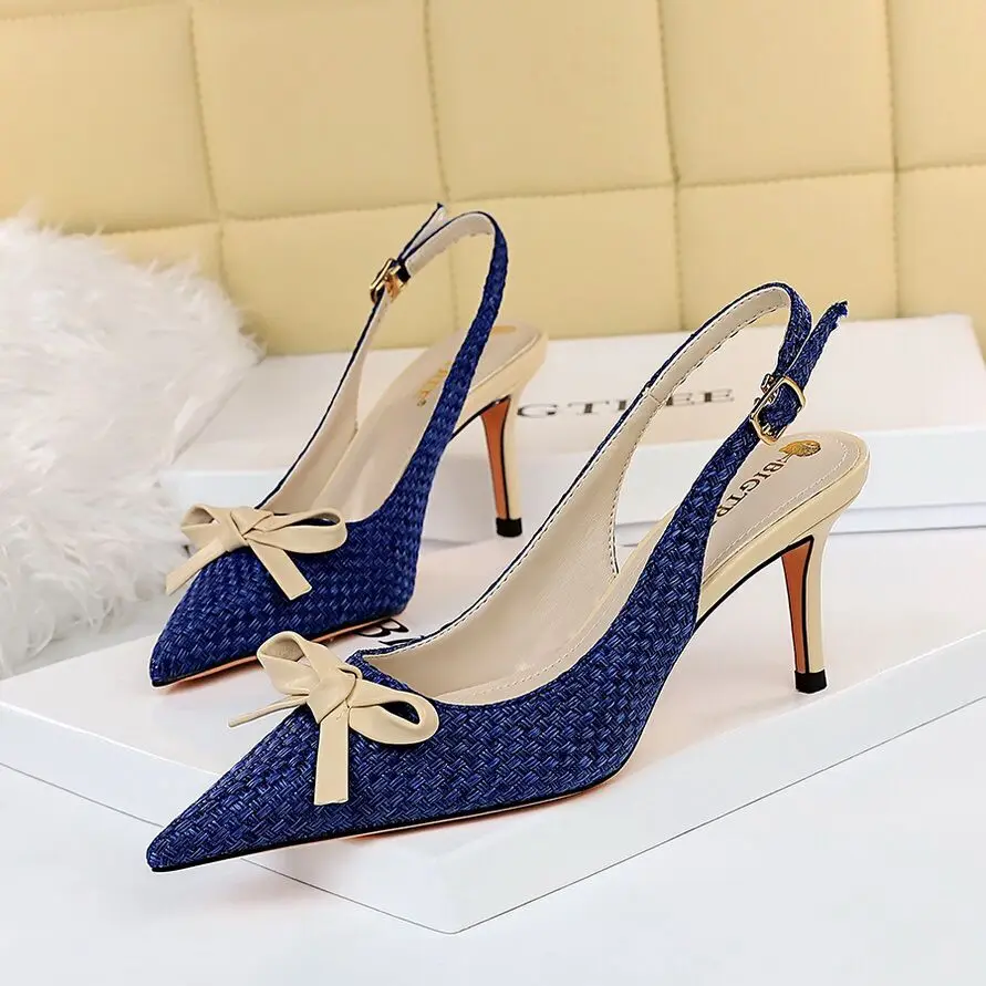 2021 summer new women's shoes sandals slippers heels bulk wholesale shoes high heels ladies fancy shoes high hee, Black blue dark blue or customized
2021 summer new women's shoes sandals slippers heels bulk wholesale shoes high heels ladies fancy shoes high hee, Black blue dark blue or customized