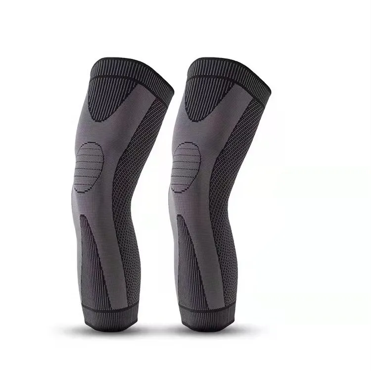 Full Leg Knee Compression Sleeve long knee pads running leg sleeve cycling Knee Pads
Full Leg Knee Compression Sleeve long knee pads running leg sleeve cycling Knee Pads