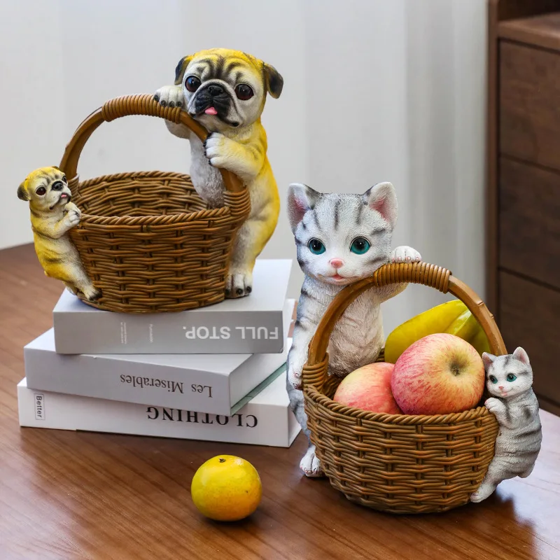 Creative home key storage decorations cat resin crafts homestay counter storage decorations home decor modern, Picture
Creative home key storage decorations cat resin crafts homestay counter storage decorations home decor modern, Picture