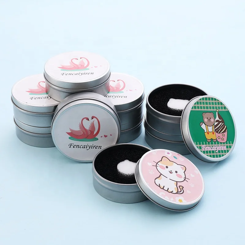 Makeup Brush Cleaner Sponge Remover Color Off Cleaning Cat pattern Iron Box Powder Brush Washing Cosmetic Quick Clean Kits
Makeup Brush Cleaner Sponge Remover Color Off Cleaning Cat pattern Iron Box Powder Brush Washing Cosmetic Quick Clean Kits