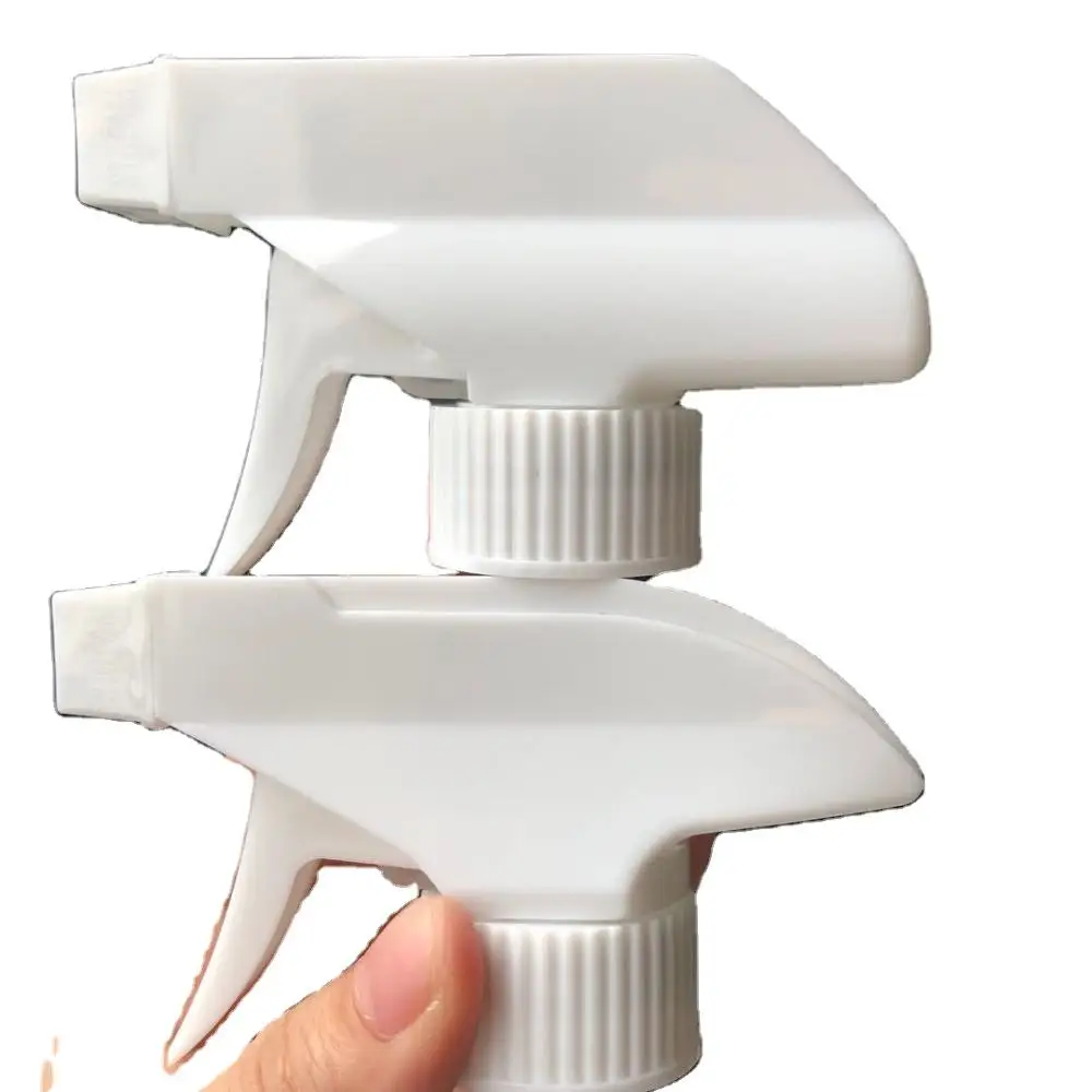 28/410 Spray and foam nozzles trigger sprayer for water bottle sprayers, Custom made
28/410 Spray and foam nozzles trigger sprayer for water bottle sprayers, Custom made