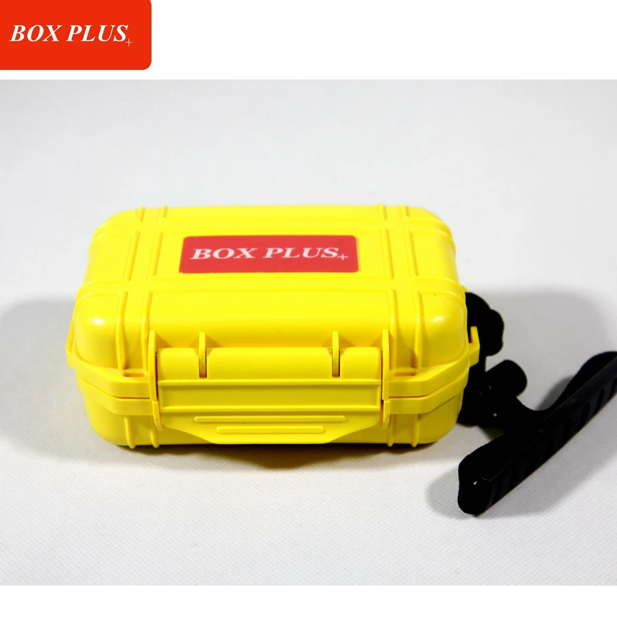 Custom Logo Hard shell plastic protective case ABS outdoor box SD card case for sale, Black
Custom Logo Hard shell plastic protective case ABS outdoor box SD card case for sale, Black