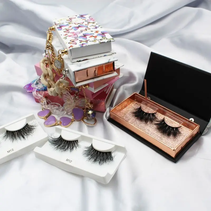 Natural Classic Vendors Logo Thick Fluffy private label supplies handmade 25mm 5d mink eyelashes with custom box, Natural black
Natural Classic Vendors Logo Thick Fluffy private label supplies handmade 25mm 5d mink eyelashes with custom box, Natural black