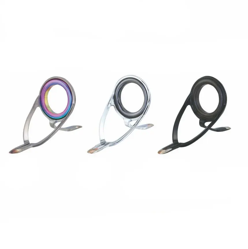 cheap wholesale SIC KW series fishing rod guide, Black, chrome,white,golden and so on.
cheap wholesale SIC KW series fishing rod guide, Black, chrome,white,golden and so on.