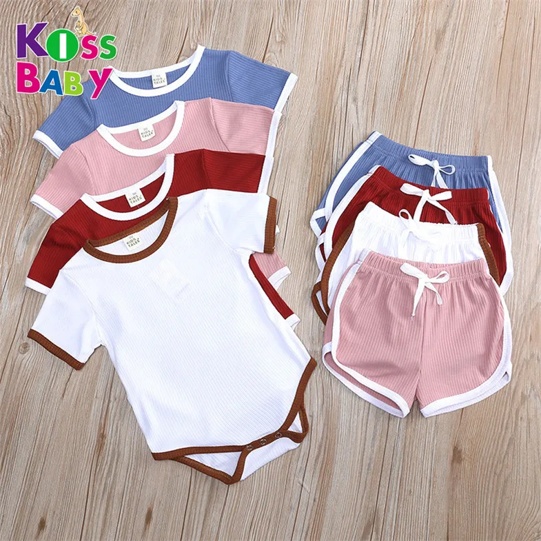 baby apparel Kids Baby Boy Girl Clothes Sets 2020 Summer Tops + Short Children Clothing Wholesale, Picture shows
baby apparel Kids Baby Boy Girl Clothes Sets 2020 Summer Tops + Short Children Clothing Wholesale, Picture shows