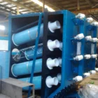 HR Cartridge type shot blasting machine, sandblaster vacuum cleaners dust collector for dust removing