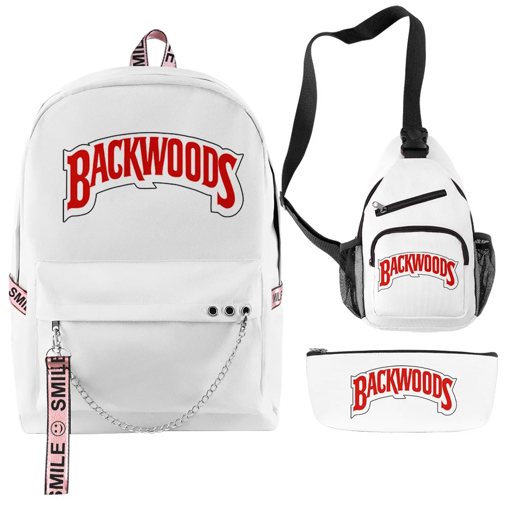 Low MOQ Economic Hot Sale Amazon Online Young Girls Boys Backwoods Backpack 3 pcs Set, Customized color
Low MOQ Economic Hot Sale Amazon Online Young Girls Boys Backwoods Backpack 3 pcs Set, Customized color