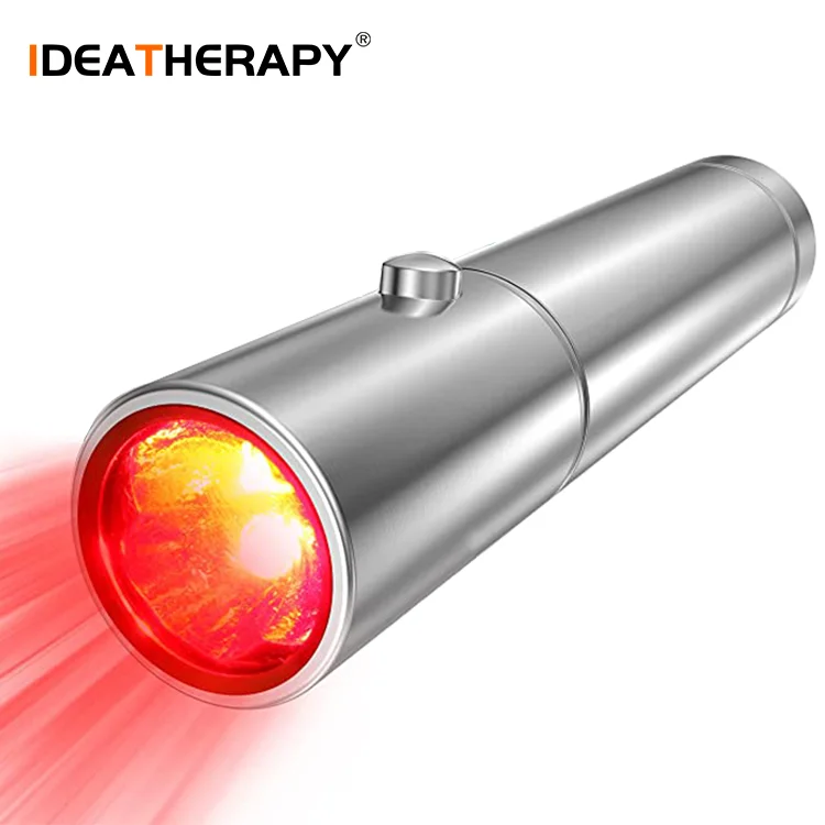 DropShipping 660Nm 850Nm 810 Nm 3Pcs Chip Power Density Colour Led Red Light Therapy Pen Torch
DropShipping 660Nm 850Nm 810 Nm 3Pcs Chip Power Density Colour Led Red Light Therapy Pen Torch